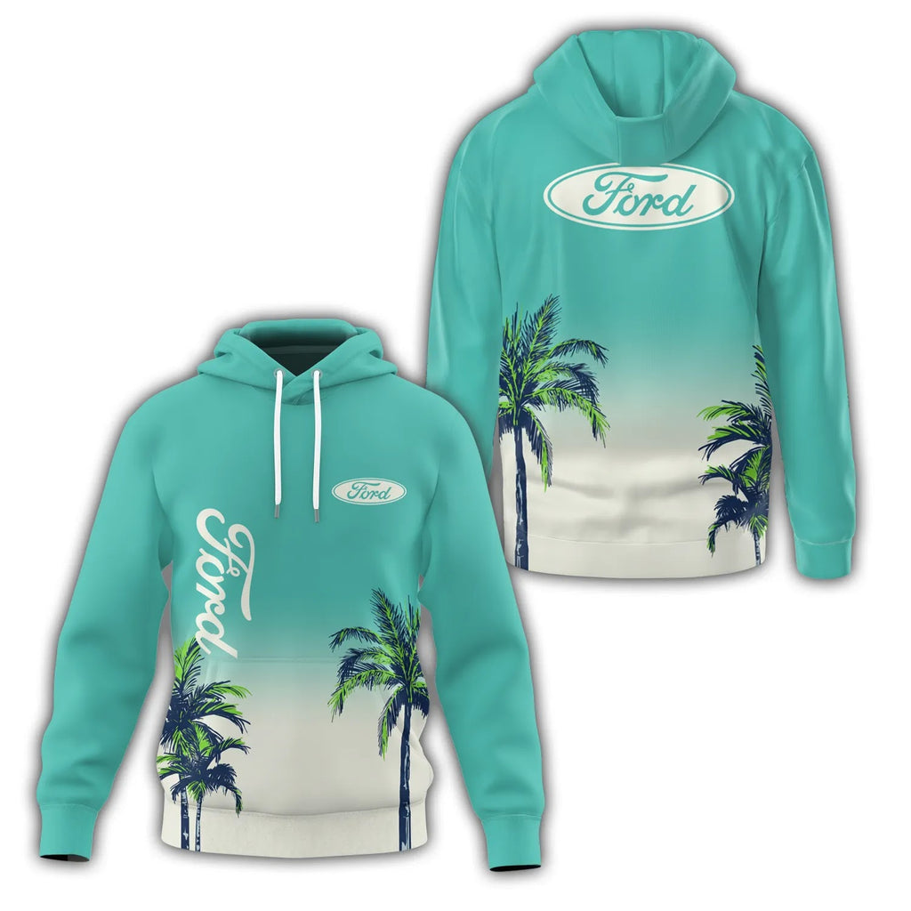 Ford Hoodie SHW020