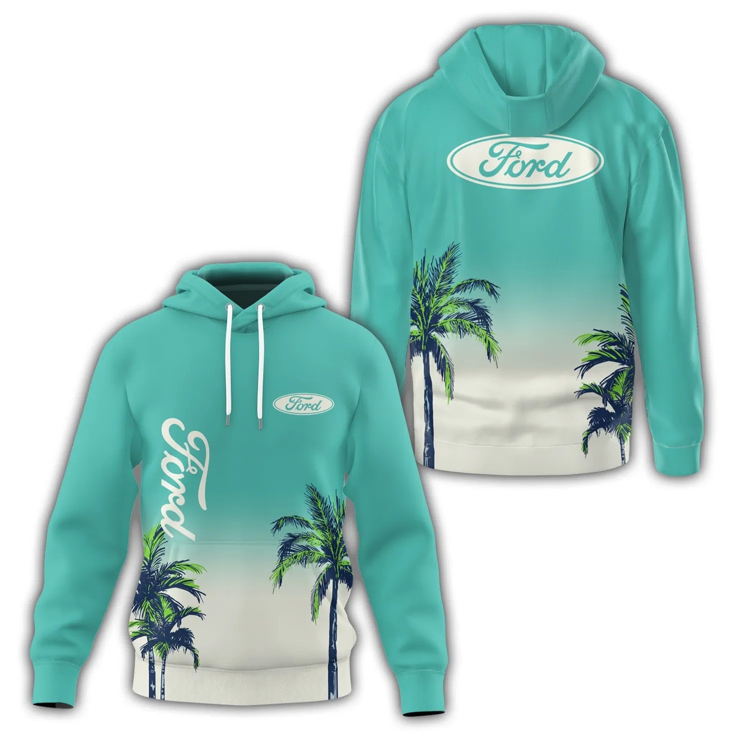 Ford Hoodie SHW020