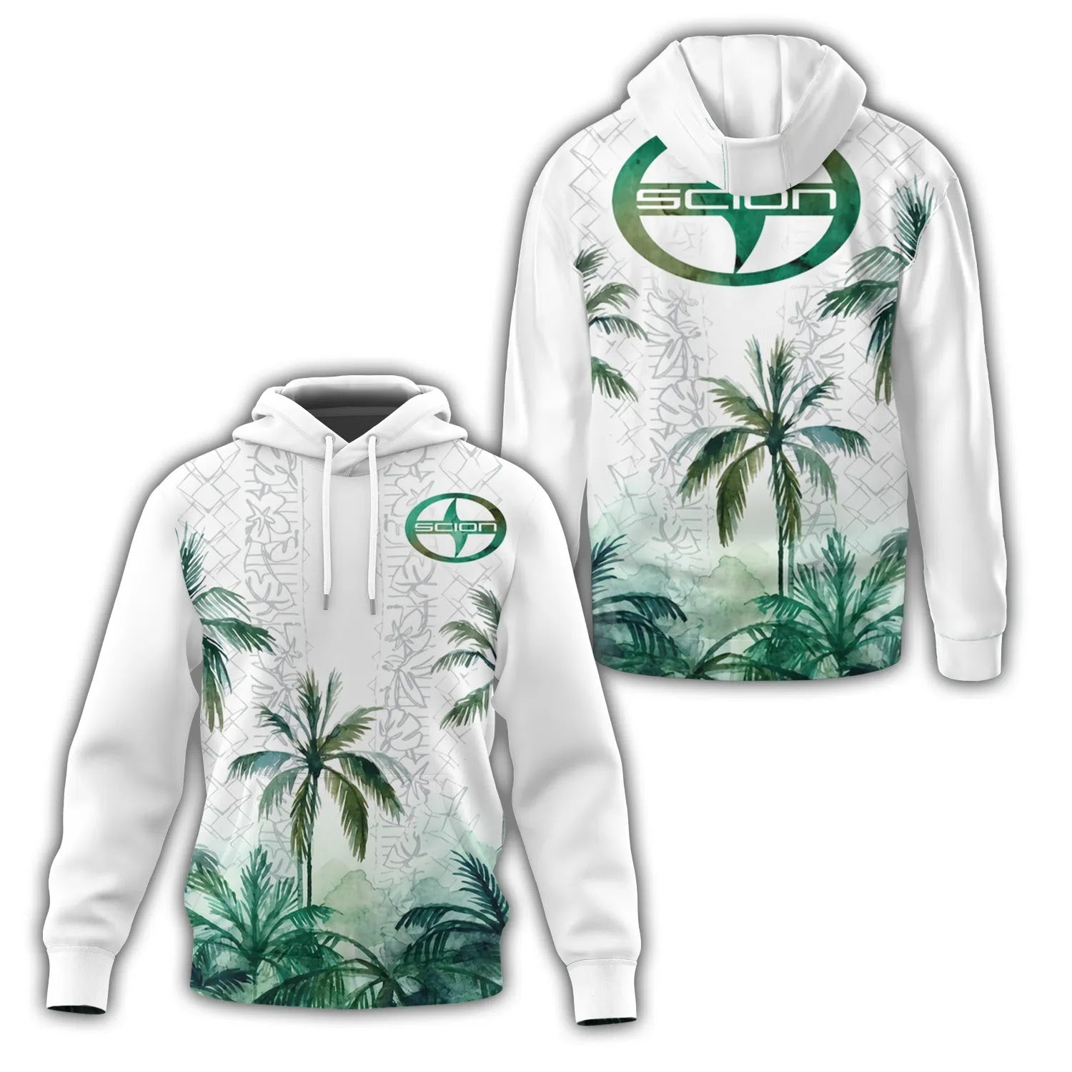Scion Hoodie SHW015