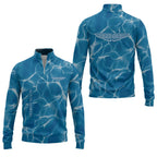 Aston Martin Quarter-zip Pullover SHW035