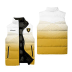 Lamborghini Sleeveless Puffer Jacket SC109