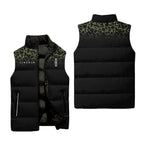 Lincoln Sleeveless Puffer Jacket SC108