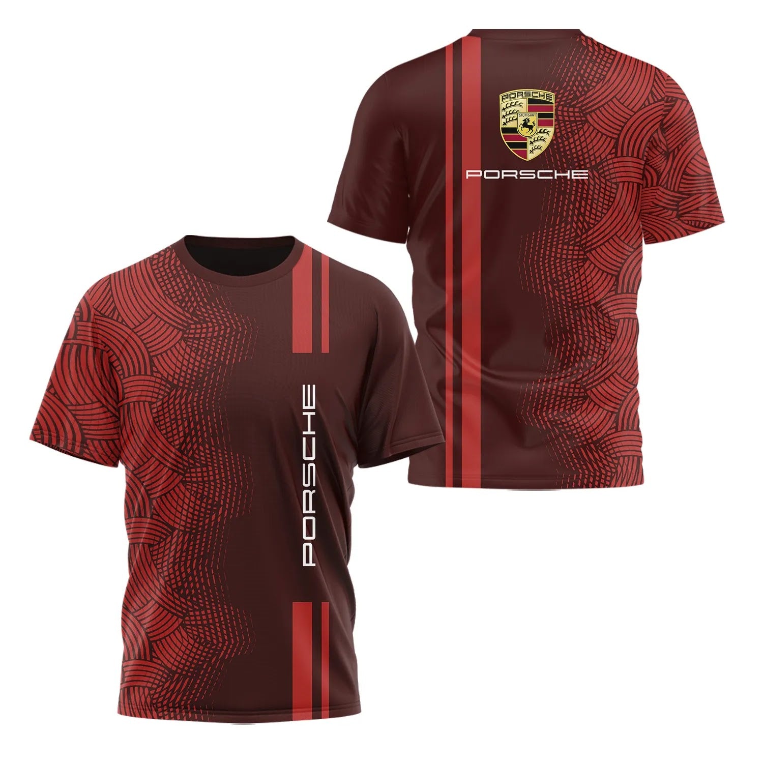 Porsche T-shirt SC084