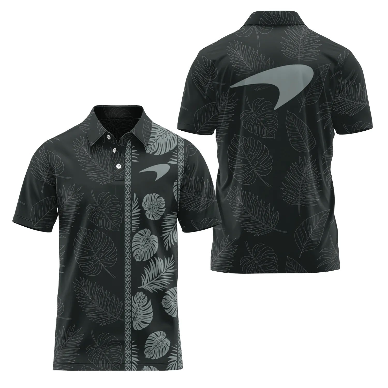 McLaren Short Sleeve Polo SHW022