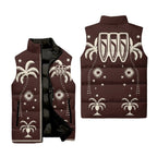 Buick Sleeveless Puffer Jacket SHW066