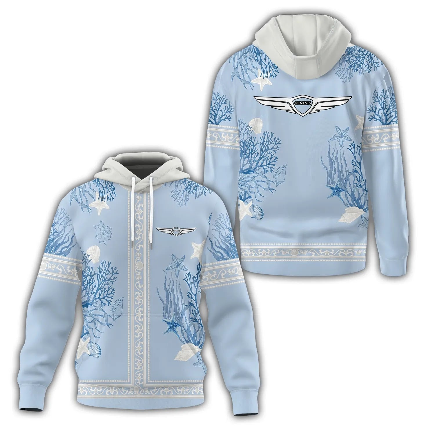 Genesis Hoodie SHW024