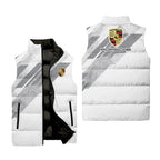 Porsche Sleeveless Puffer Jacket SC105