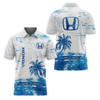 Honda Short Sleeve Polo SHW069