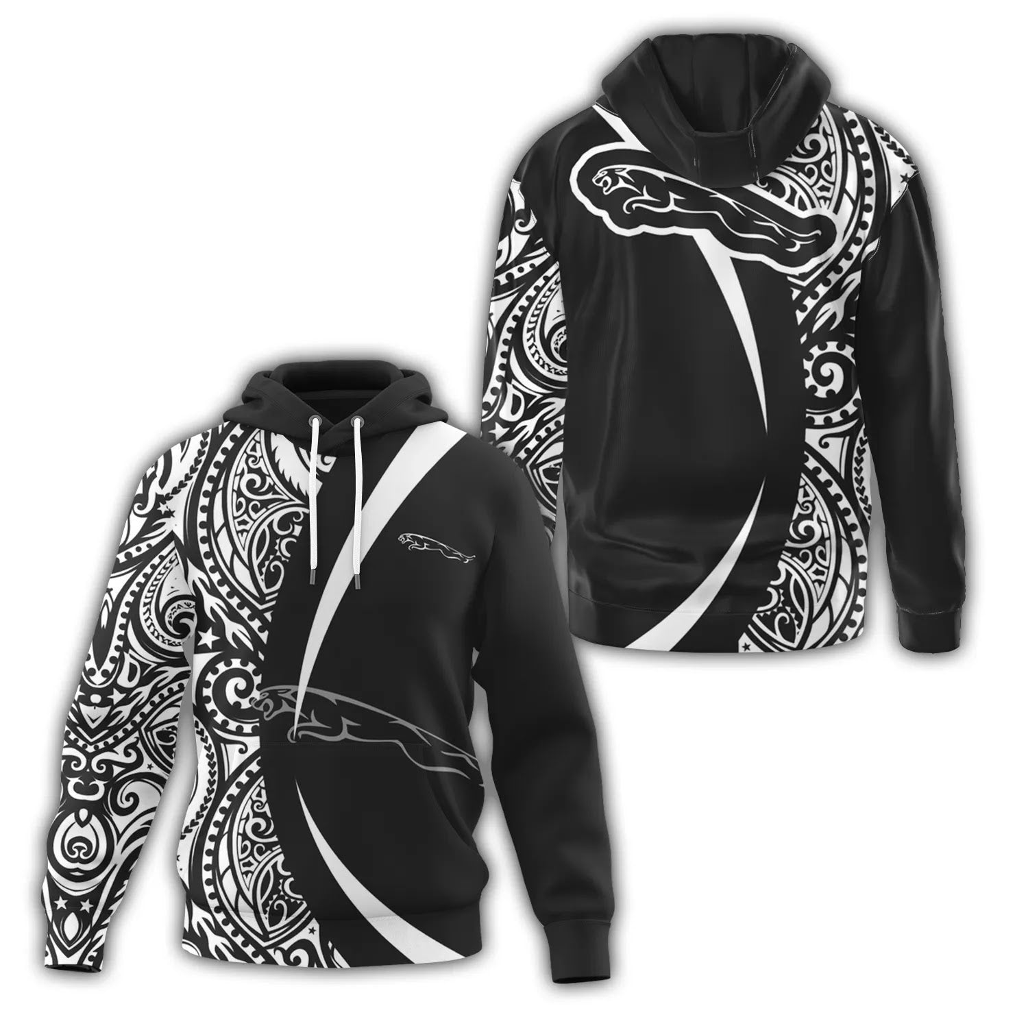 Jaguar Hoodie SHW072