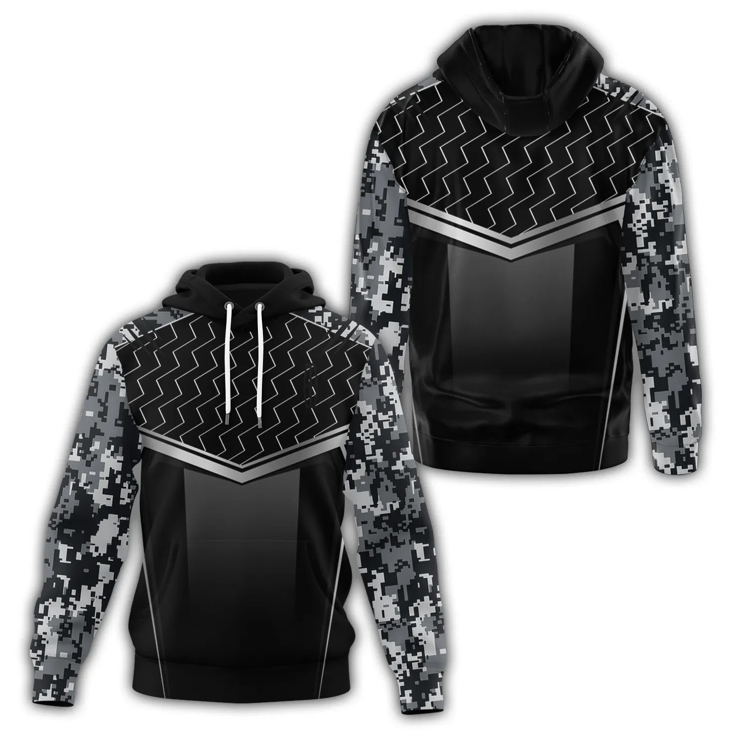 Lincoln Hoodie SC115