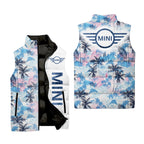Mini Sleeveless Puffer Jacket SHW029