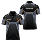 McLaren Short Sleeve Polo SC088