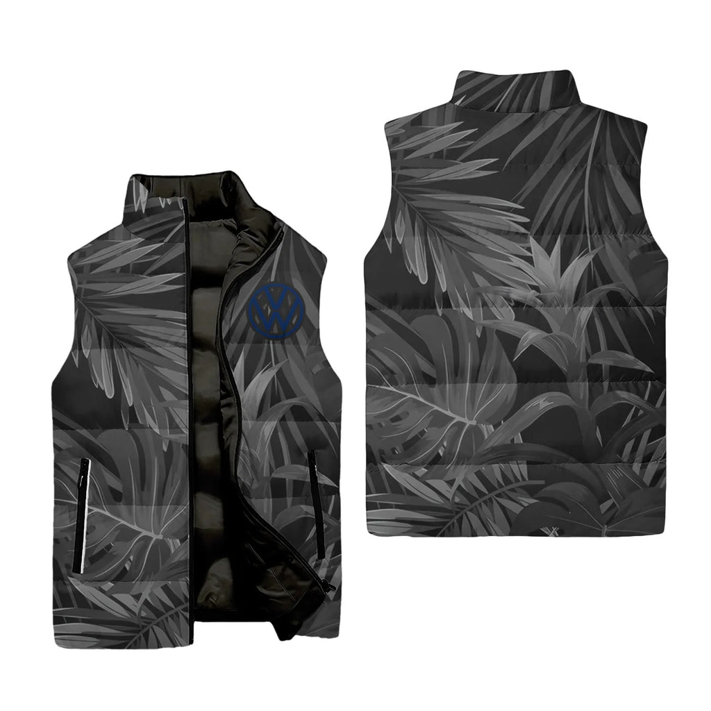Volkswagen Sleeveless Puffer Jacket SC111