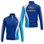 Subaru Quarter-zip Pullover SC073