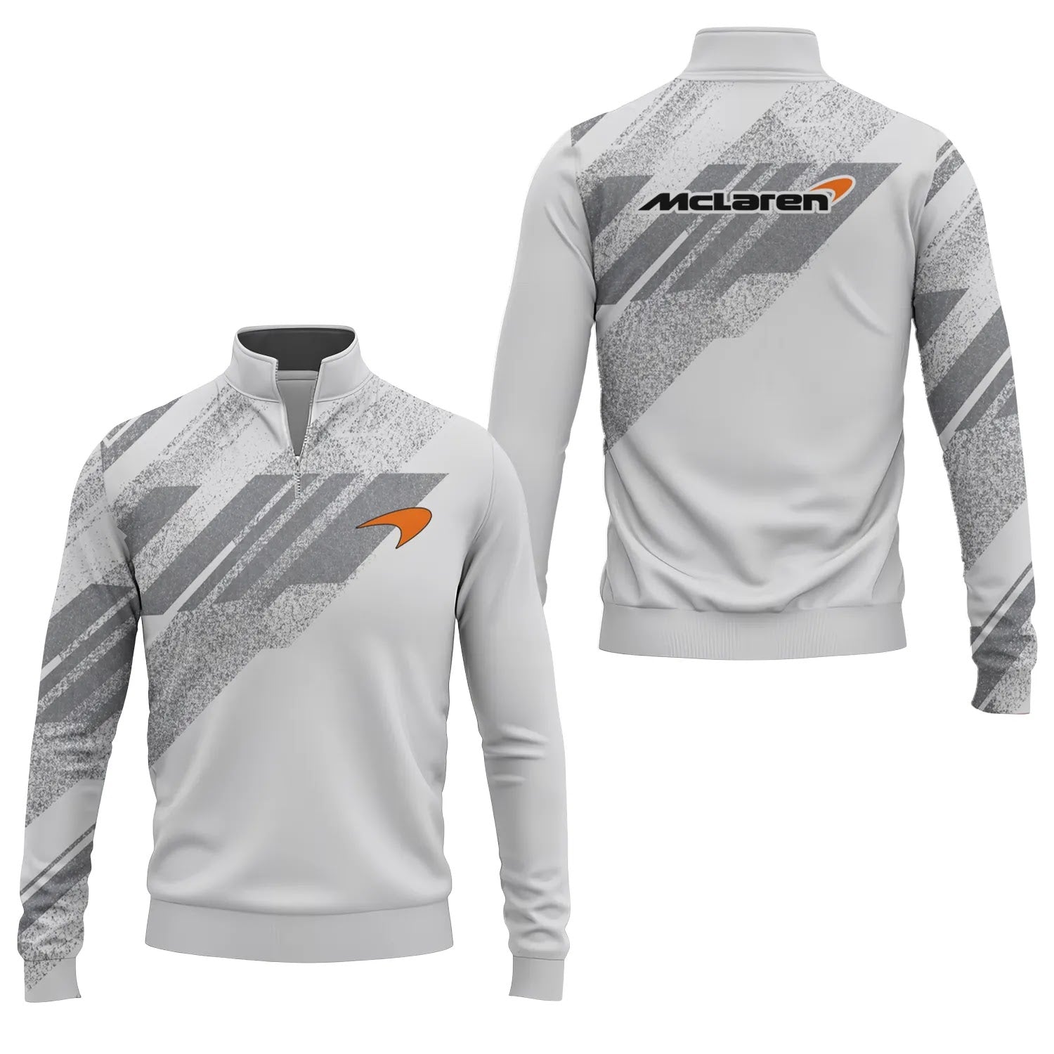 McLaren Quarter-zip Pullover SC105