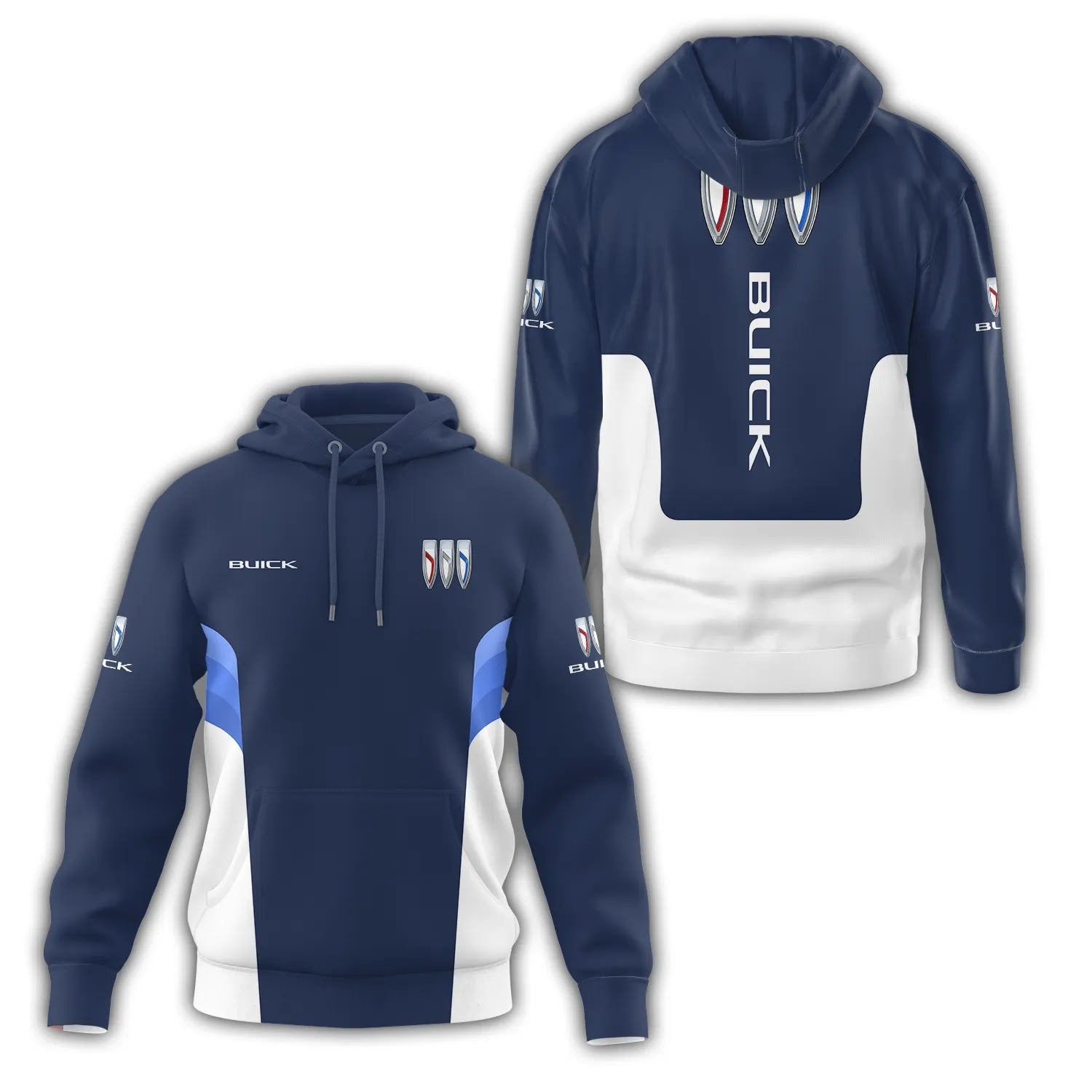 Buick Hoodie SC043