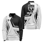 Ram Long Sleeve Polo SC080