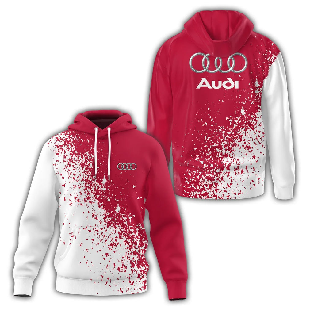 Audi Hoodie SC070