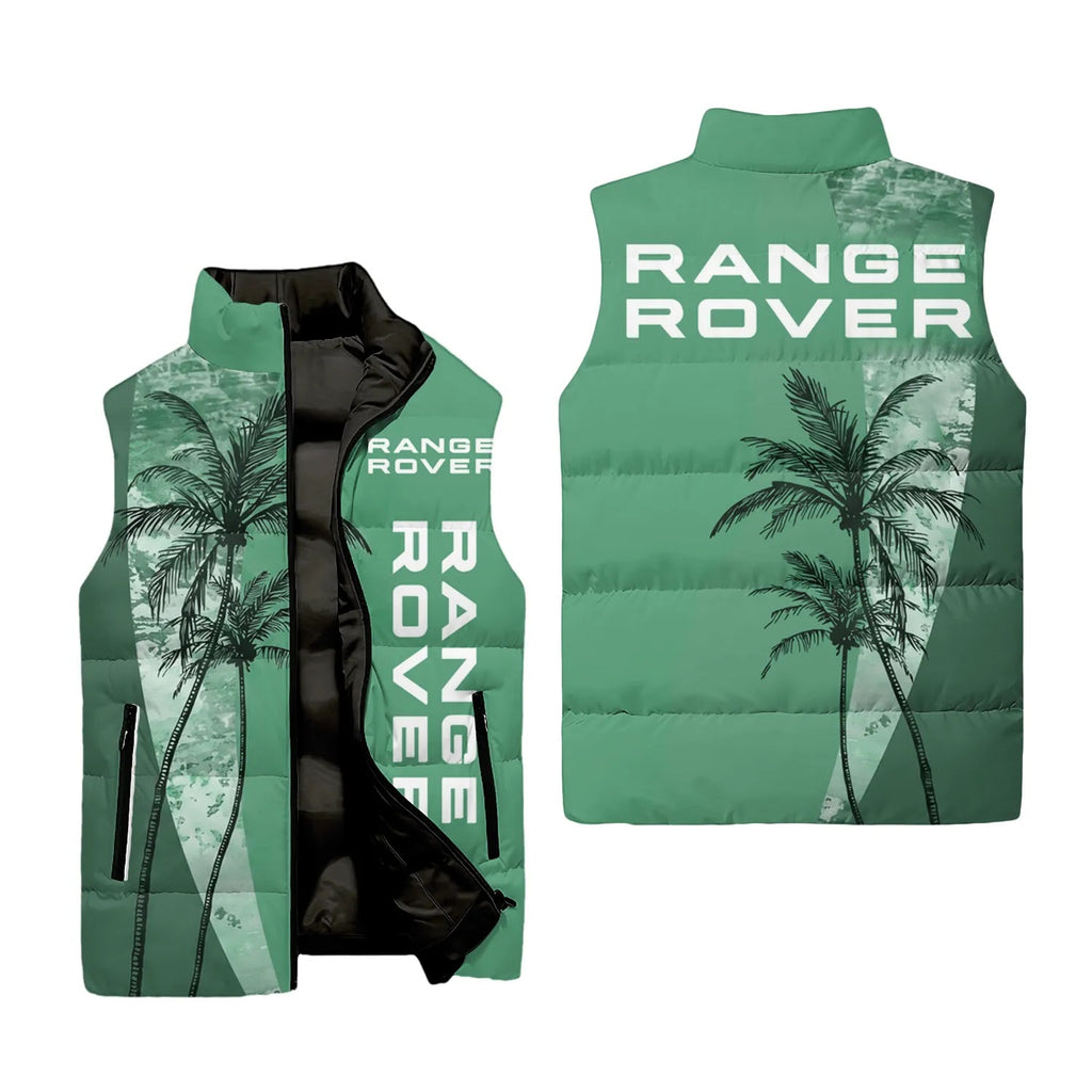 Range Rover Sleeveless Puffer Jacket SHW071