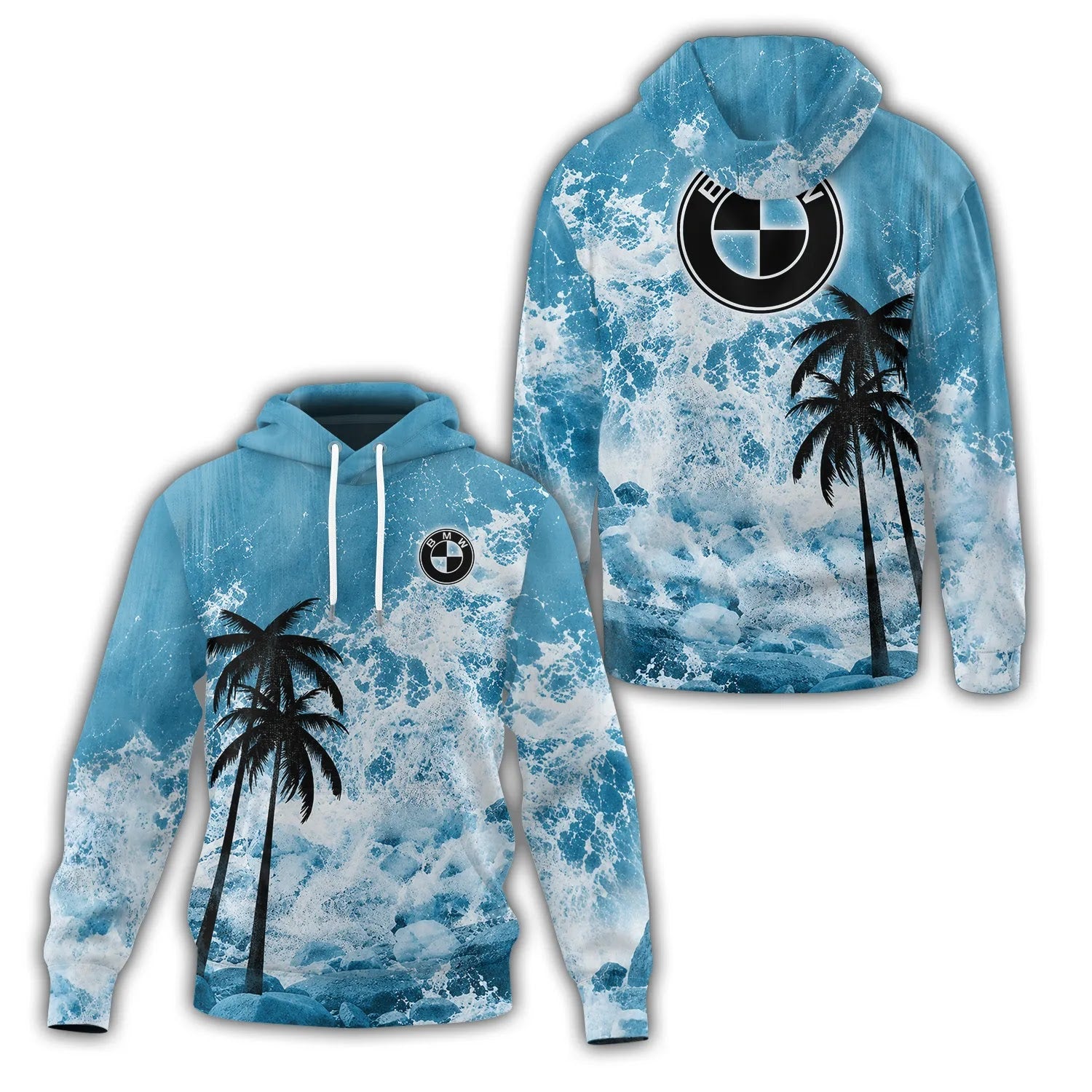 BMW Hoodie SHW052