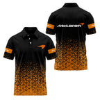 McLaren Short Sleeve Polo SC096