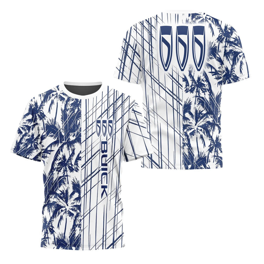 Buick T-shirt SHW041