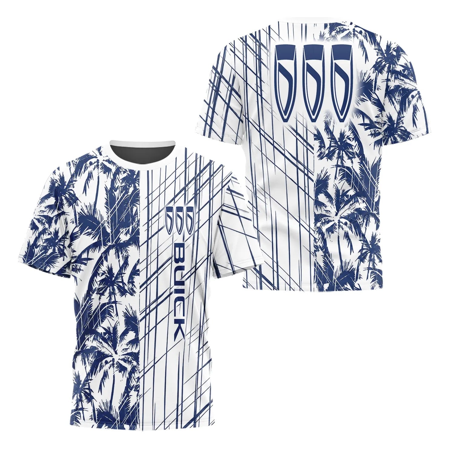 Buick T-shirt SHW041