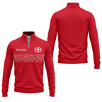Toyota Quarter-zip Pullover SC104