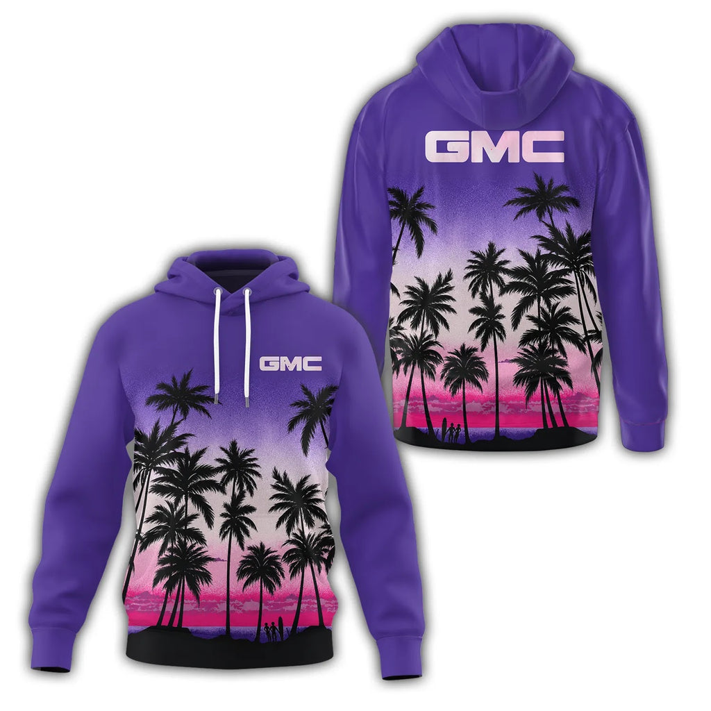 GMC Hoodie SHW019