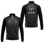 Ram Quarter-zip Pullover SC061