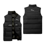 Jaguar Sleeveless Puffer Jacket SC052