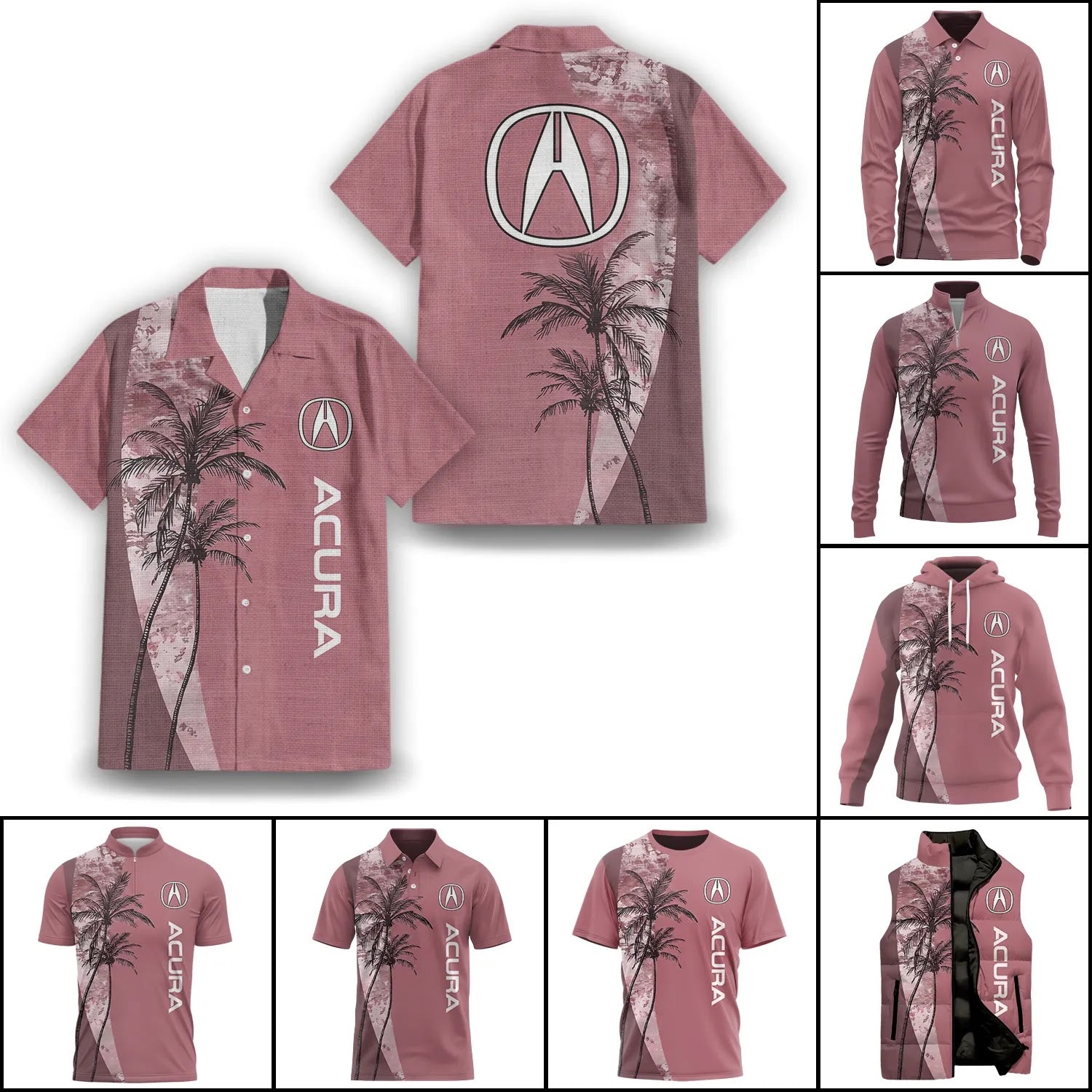 Acura Apparels SHW071