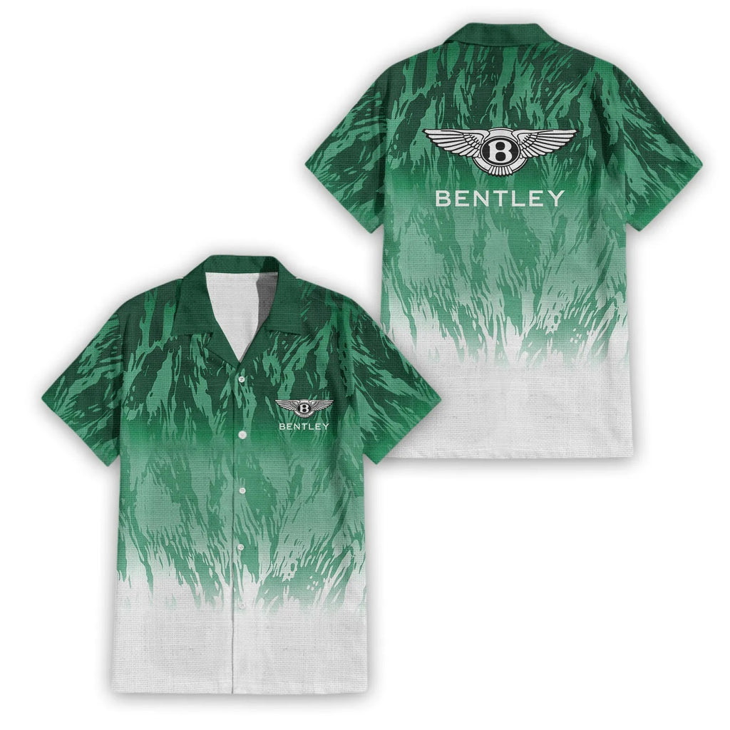 Bentley Premium Hawaiian Shirt SC069