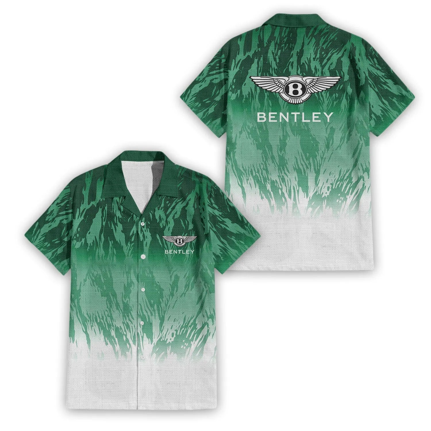 Bentley Premium Hawaiian Shirt SC069