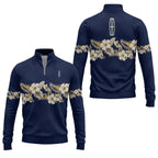 Lincoln Quarter-zip Pullover SHW047