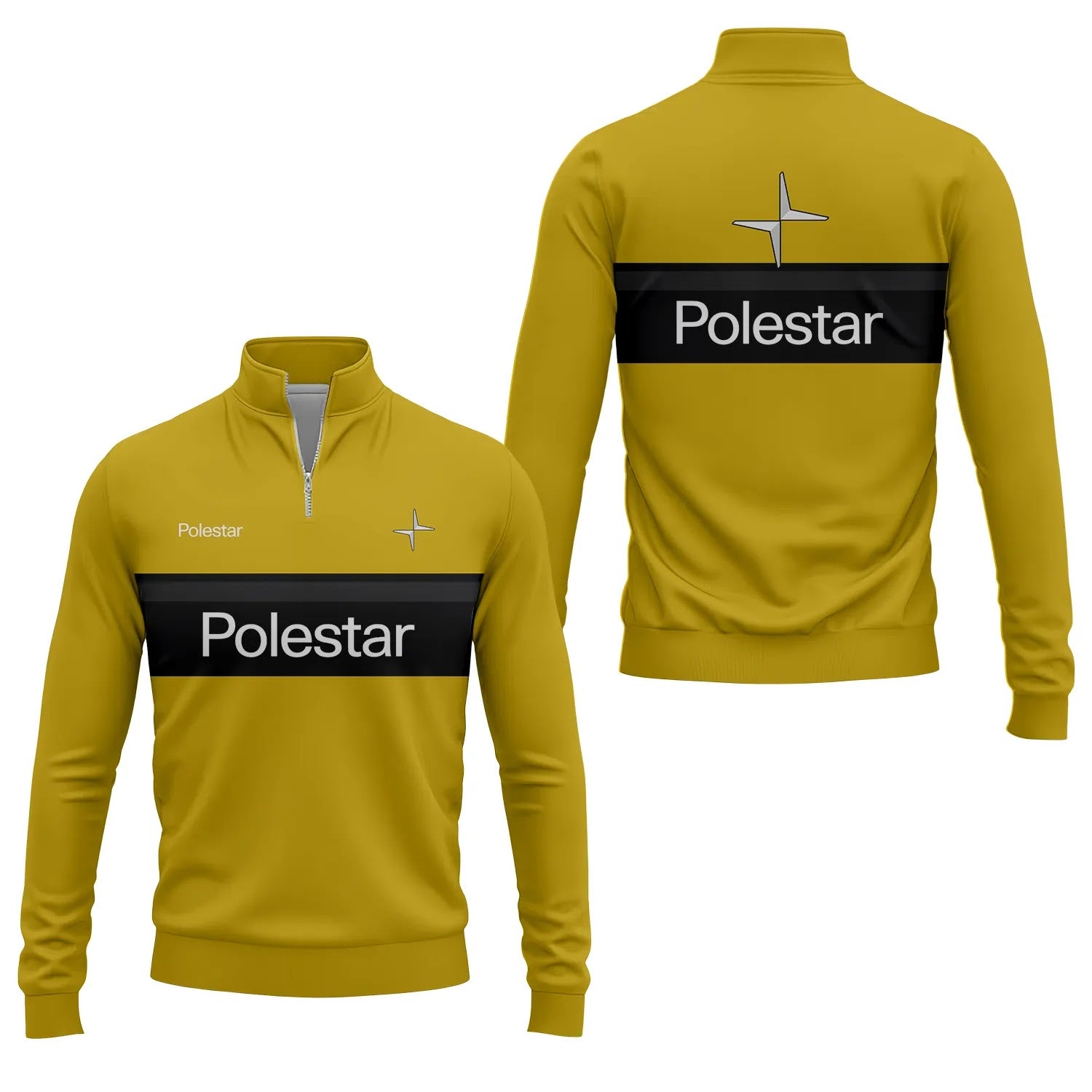 Polestar Quarter-zip Pullover SC051