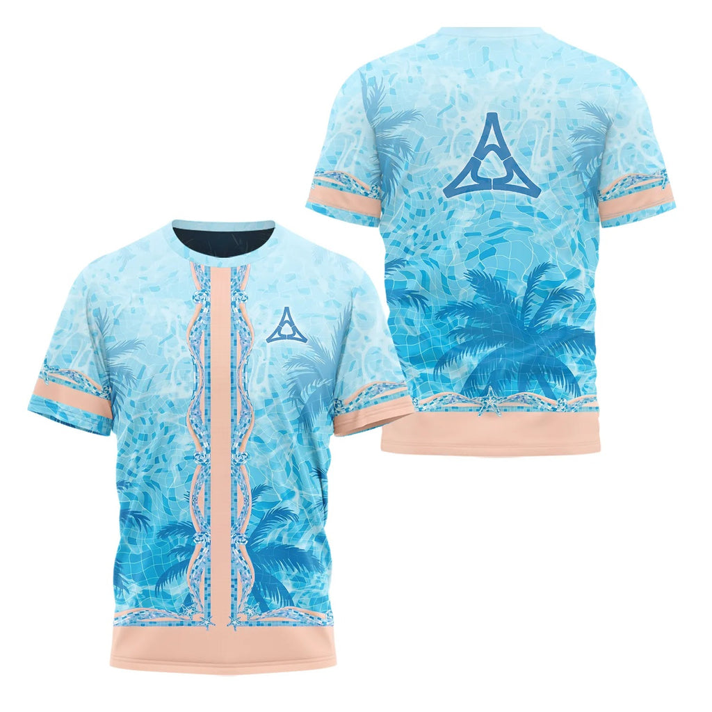 Dodge T-shirt SHW026