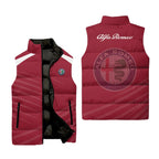 Alfa Romeo Sleeveless Puffer Jacket SC082