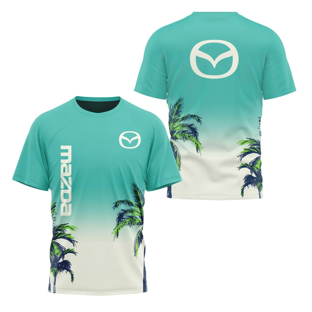 Mazda T-shirt SHW020