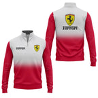 Ferrari Quarter-zip Pullover SC120