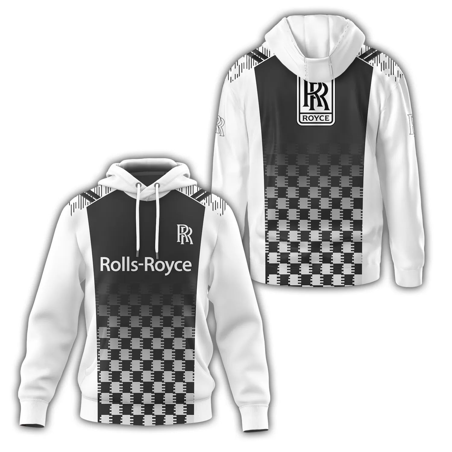 Rolls-Royce Hoodie SC063