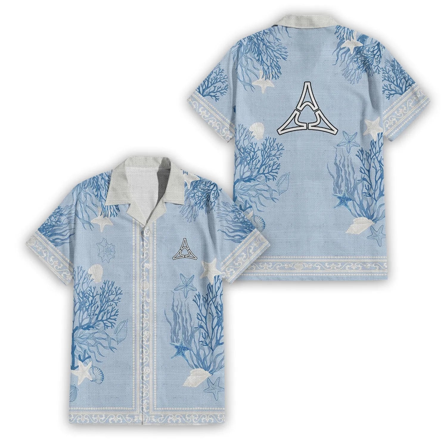Dodge Premium Hawaiian Shirt SHW024