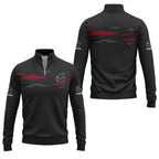 Mazda Quarter-zip Pullover SC100