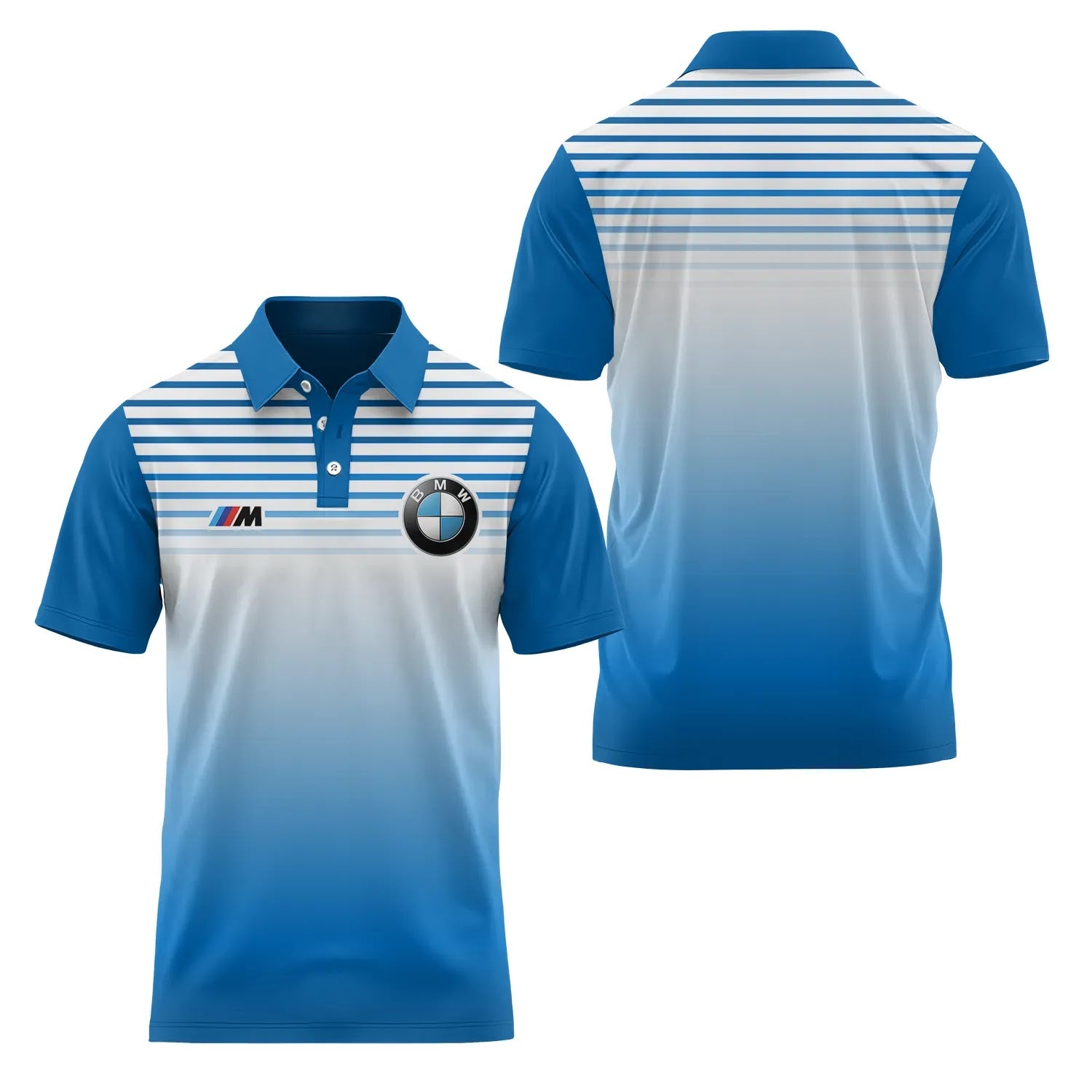 BMW Short Sleeve Polo SC107