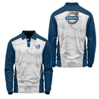 Volvo Long Sleeve Polo SC081