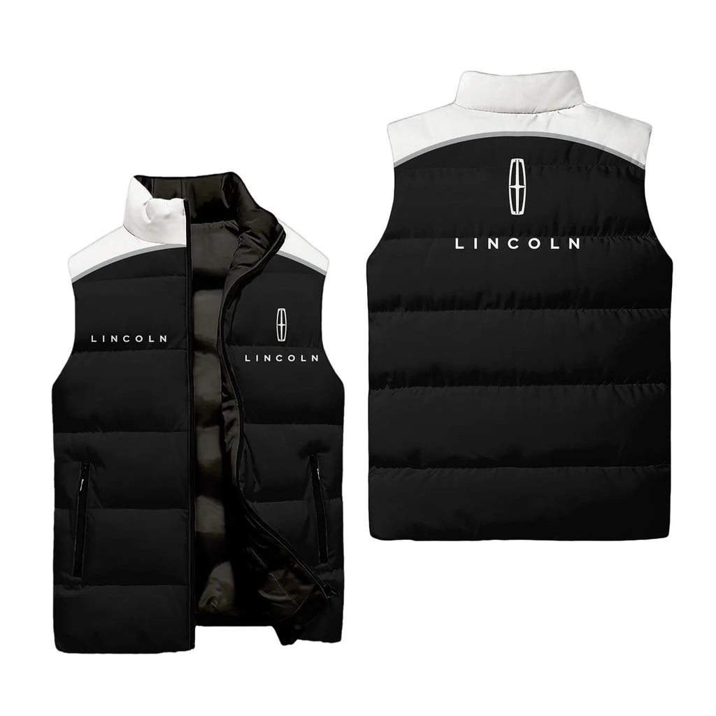 Lincoln Sleeveless Puffer Jacket SC087