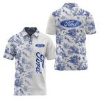 Ford Short Sleeve Polo SHW009