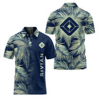 Rivian Short Sleeve Polo SHW003
