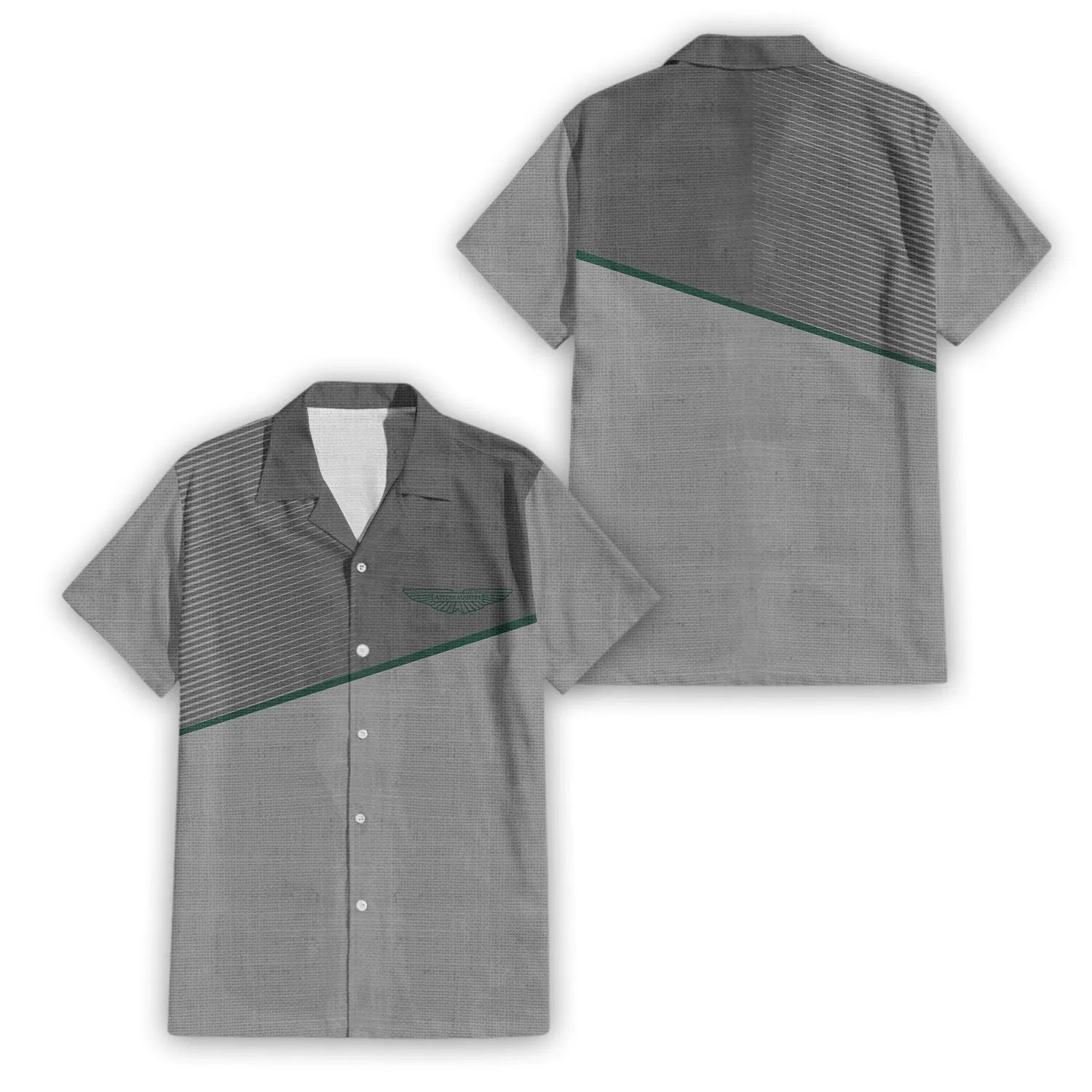 Aston Martin Premium Hawaiian Shirt SC116