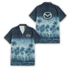 Mazda Premium Hawaiian Shirt SHW021